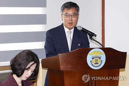 김석우 법무부 차관  [국회사진기자단]